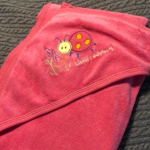 Carters Hooded Towel